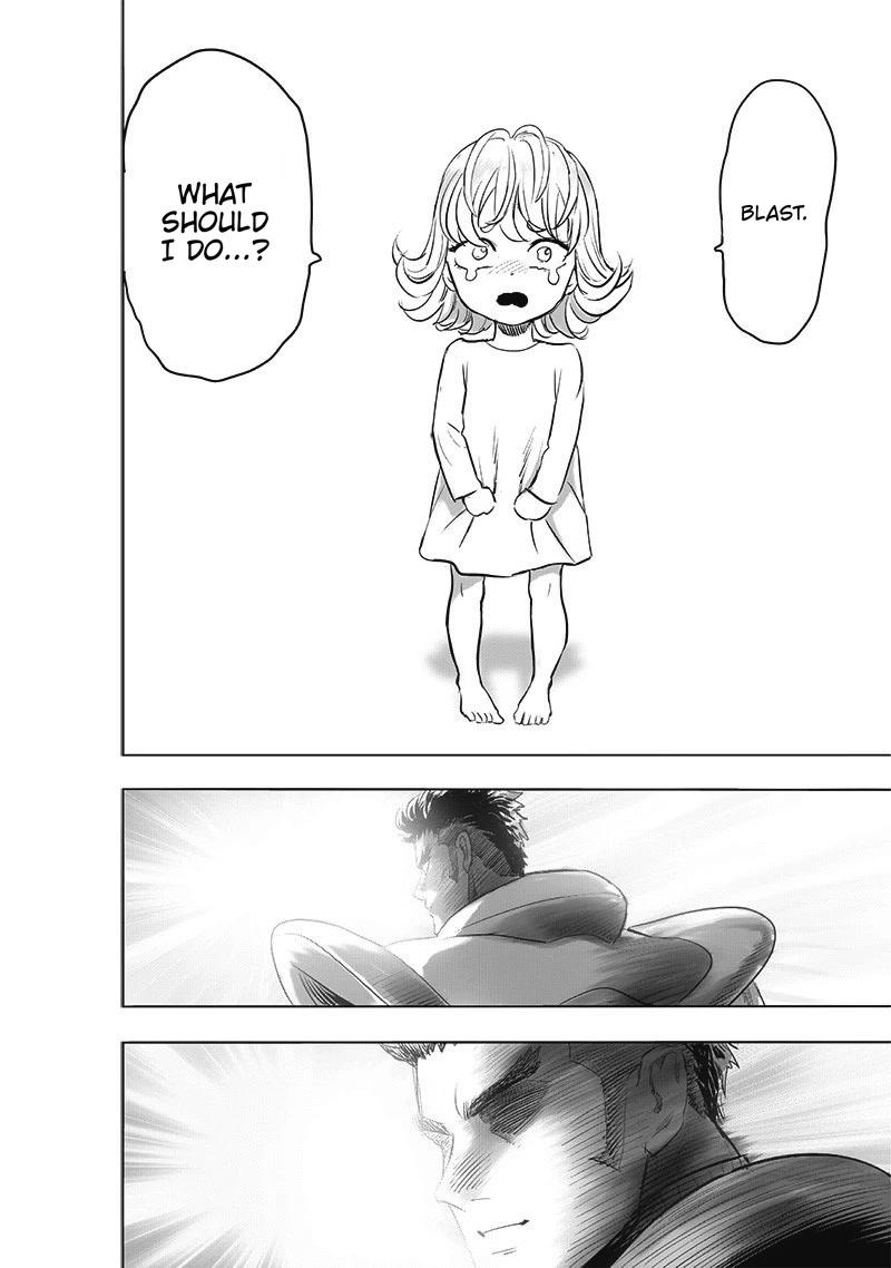 One Punch Man - Chapter 182 image 22